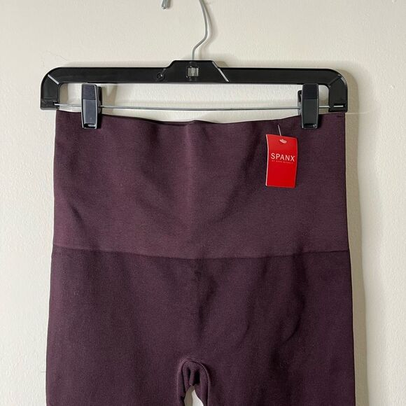 SPANX Look At Me Now Ankle Zip seamless Leggings 1X NWT - Picture 6 of 13